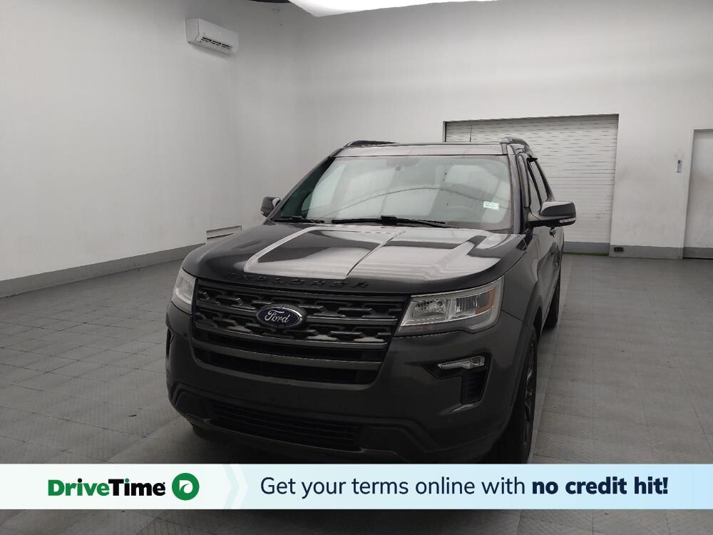 2019 Ford Explorer in Augusta, GA 30907 - 18093058