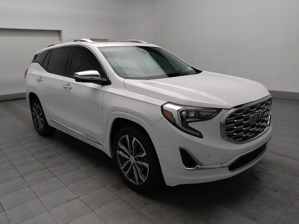 2019 GMC Terrain in Conyers, GA 30094 - 18093059 13