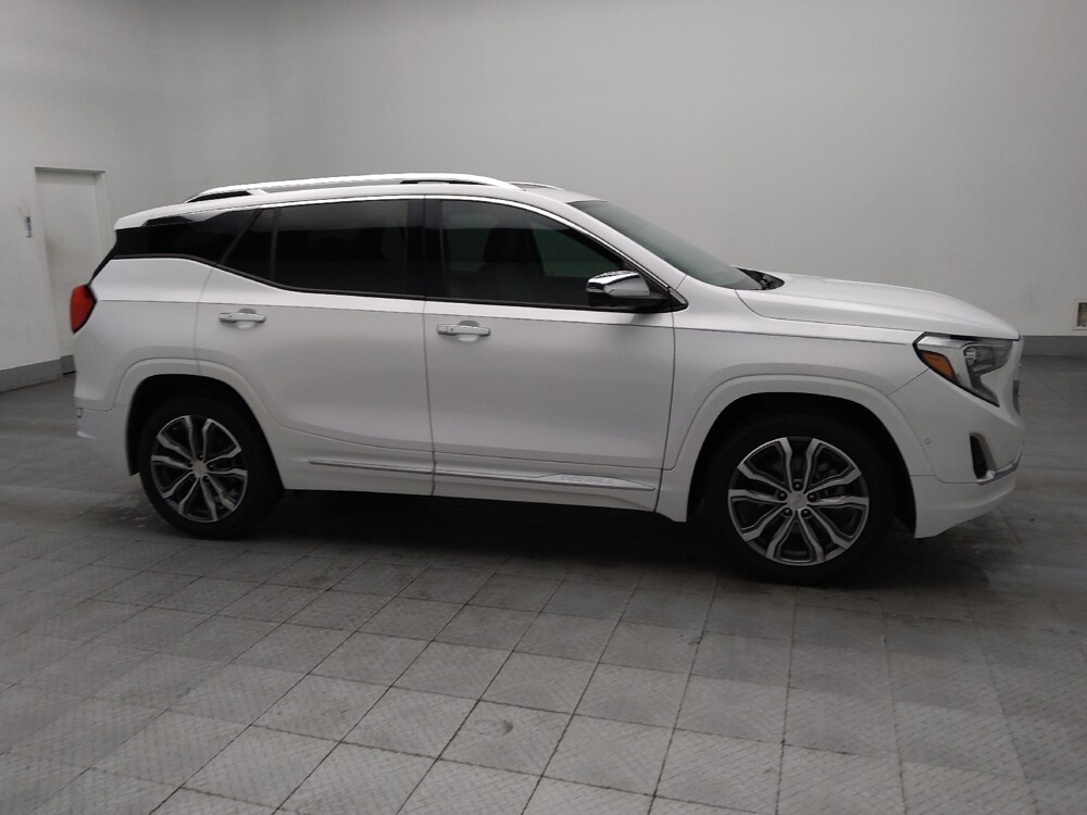 2019 GMC Terrain in Conyers, GA 30094 - 18093059 11