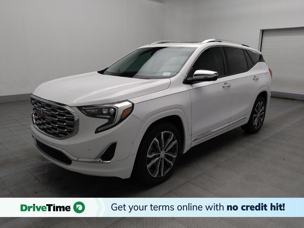 2019 GMC Terrain in Conyers, GA 30094 - 18093059
