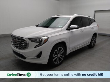 2019 GMC Terrain in Conyers, GA 30094