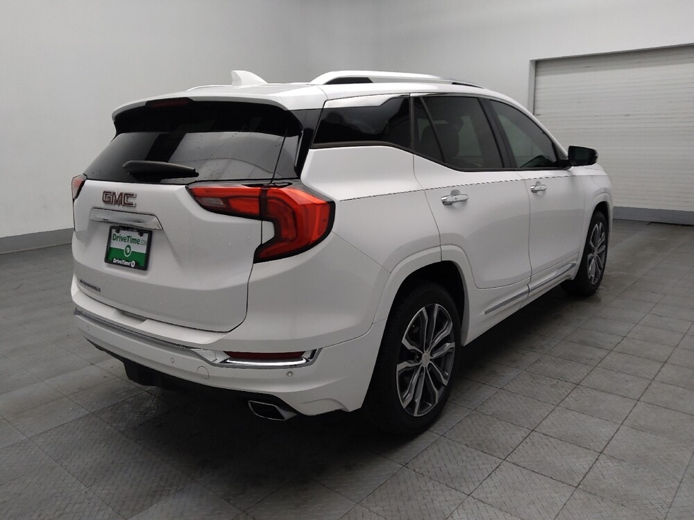 2019 GMC Terrain in Conyers, GA 30094 - 18093059 9