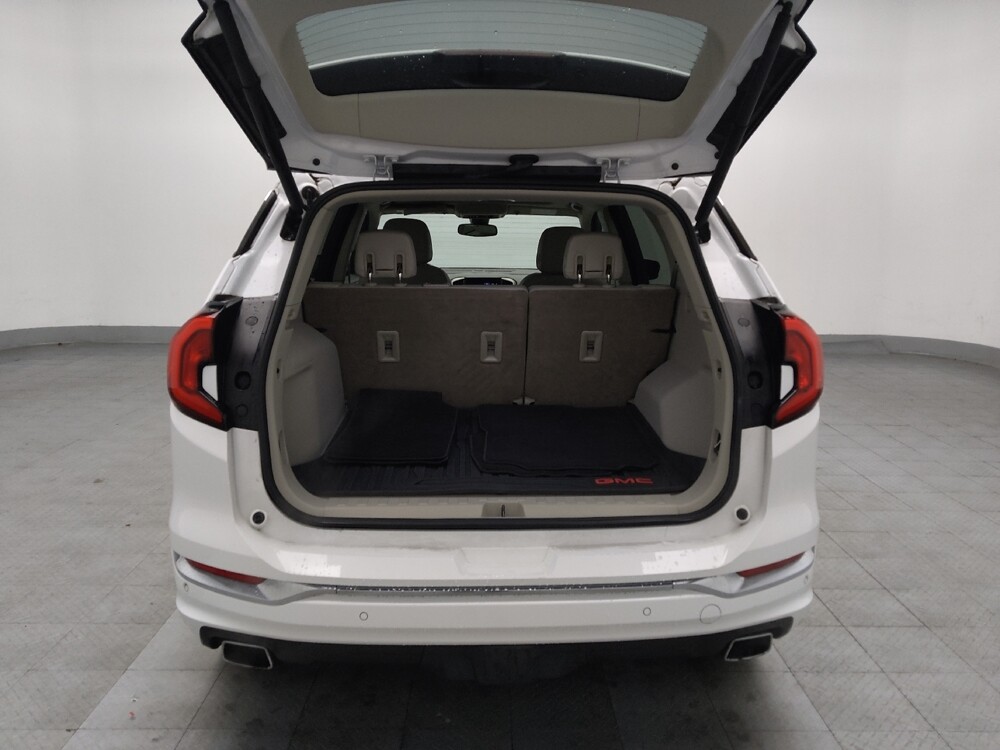 2019 GMC Terrain in Conyers, GA 30094 - 18093059 29