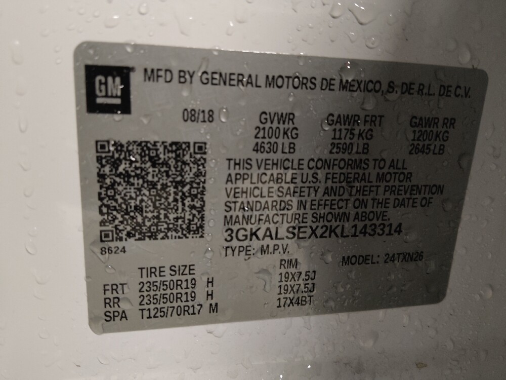 2019 GMC Terrain in Conyers, GA 30094 - 18093059 33