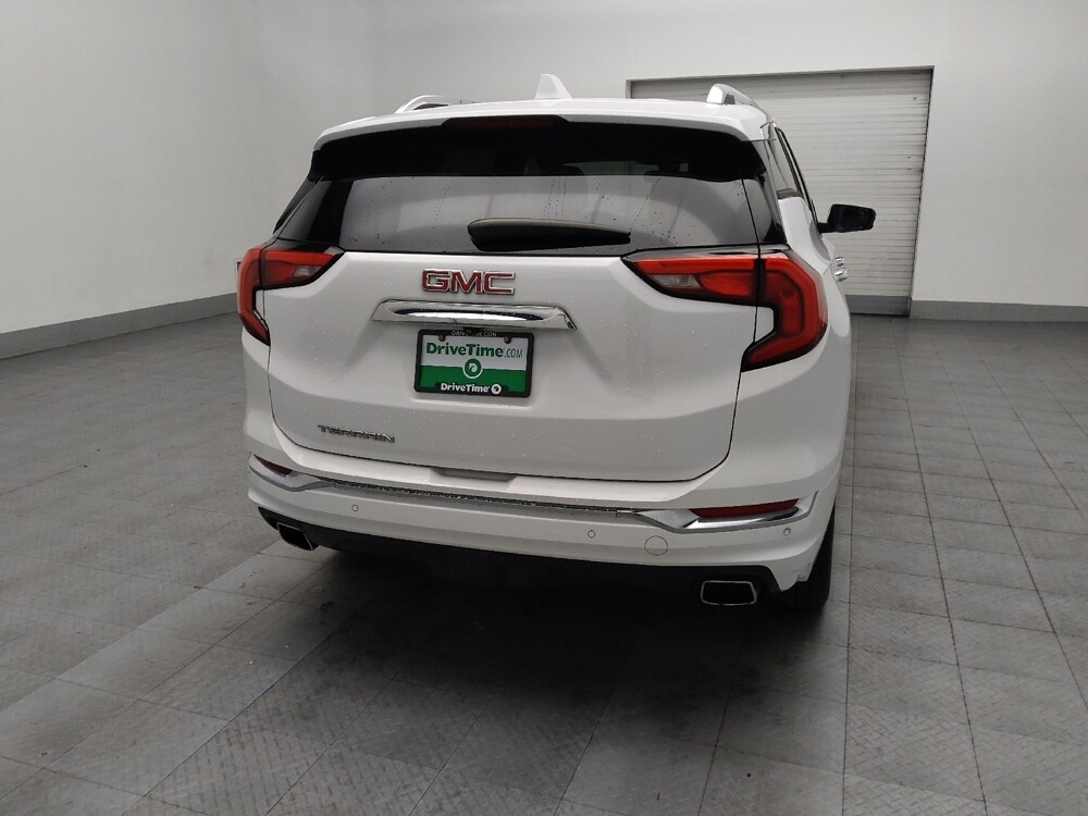 2019 GMC Terrain in Conyers, GA 30094 - 18093059 7