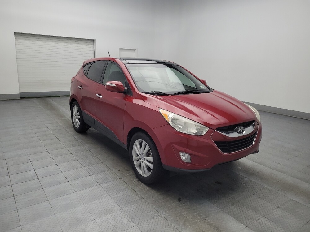 2013 Hyundai Tucson in Union City, GA 30291 - 18093060 13