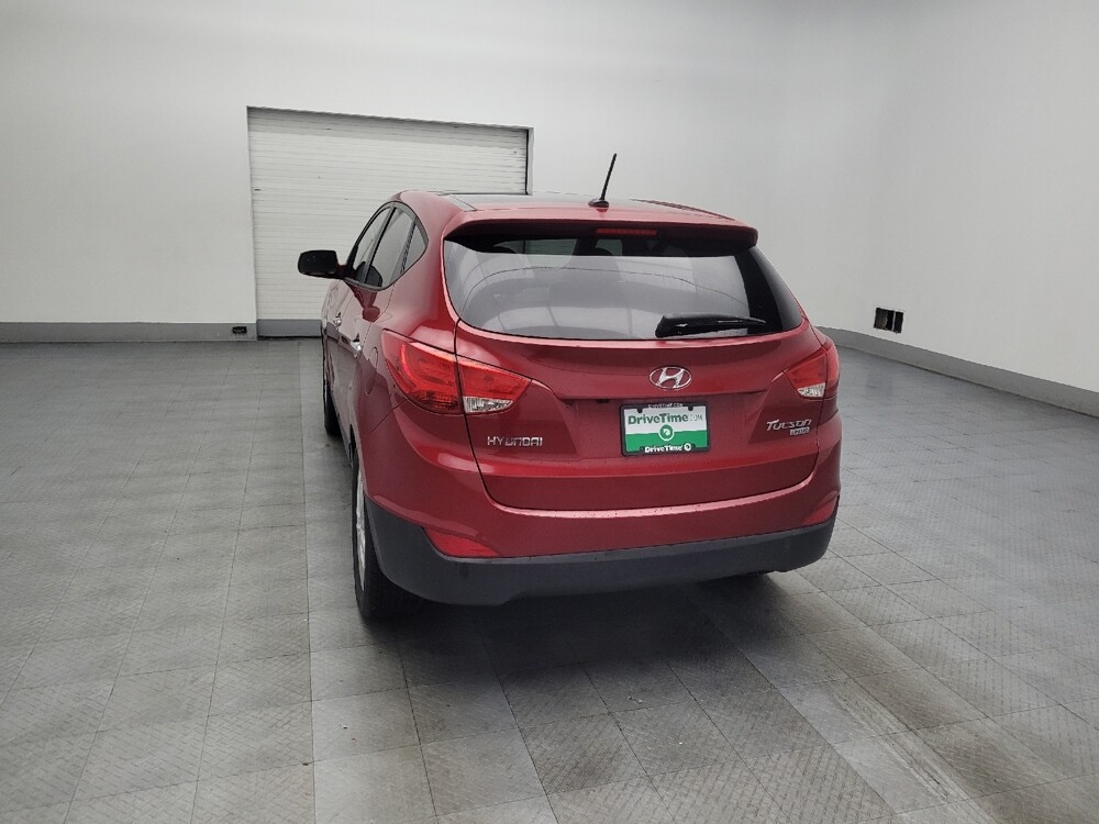 2013 Hyundai Tucson in Union City, GA 30291 - 18093060 6