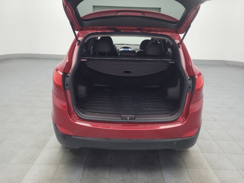 2013 Hyundai Tucson in Union City, GA 30291 - 18093060 29