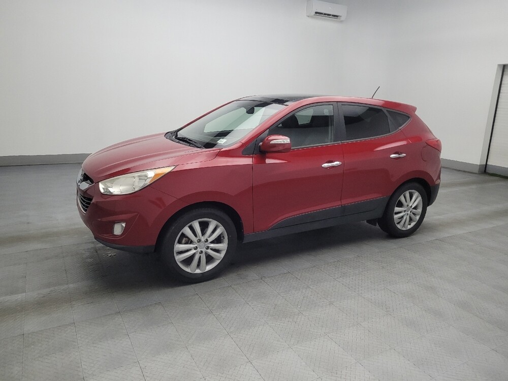 2013 Hyundai Tucson in Union City, GA 30291 - 18093060 2