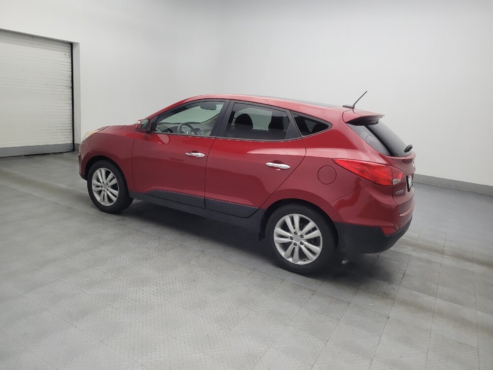 2013 Hyundai Tucson in Union City, GA 30291 - 18093060 3