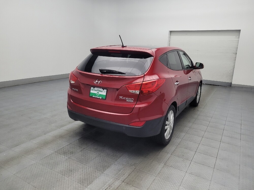2013 Hyundai Tucson in Union City, GA 30291 - 18093060 9