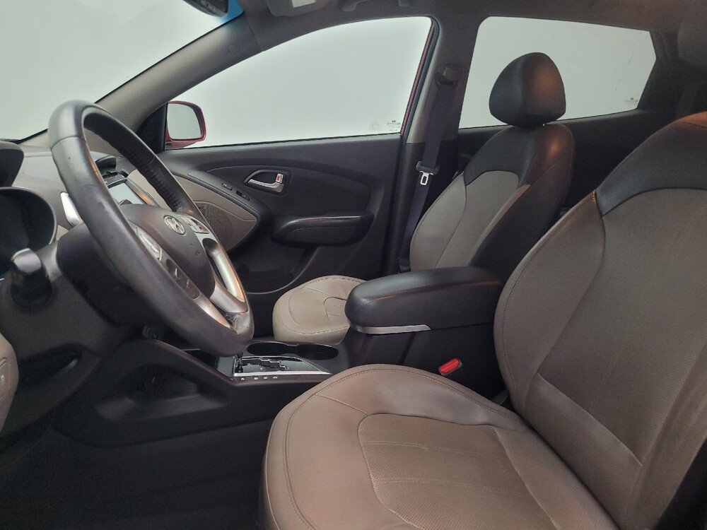 2013 Hyundai Tucson in Union City, GA 30291 - 18093060 17