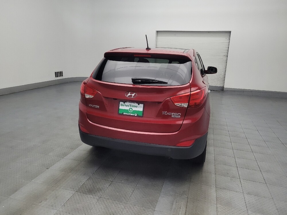 2013 Hyundai Tucson in Union City, GA 30291 - 18093060 7