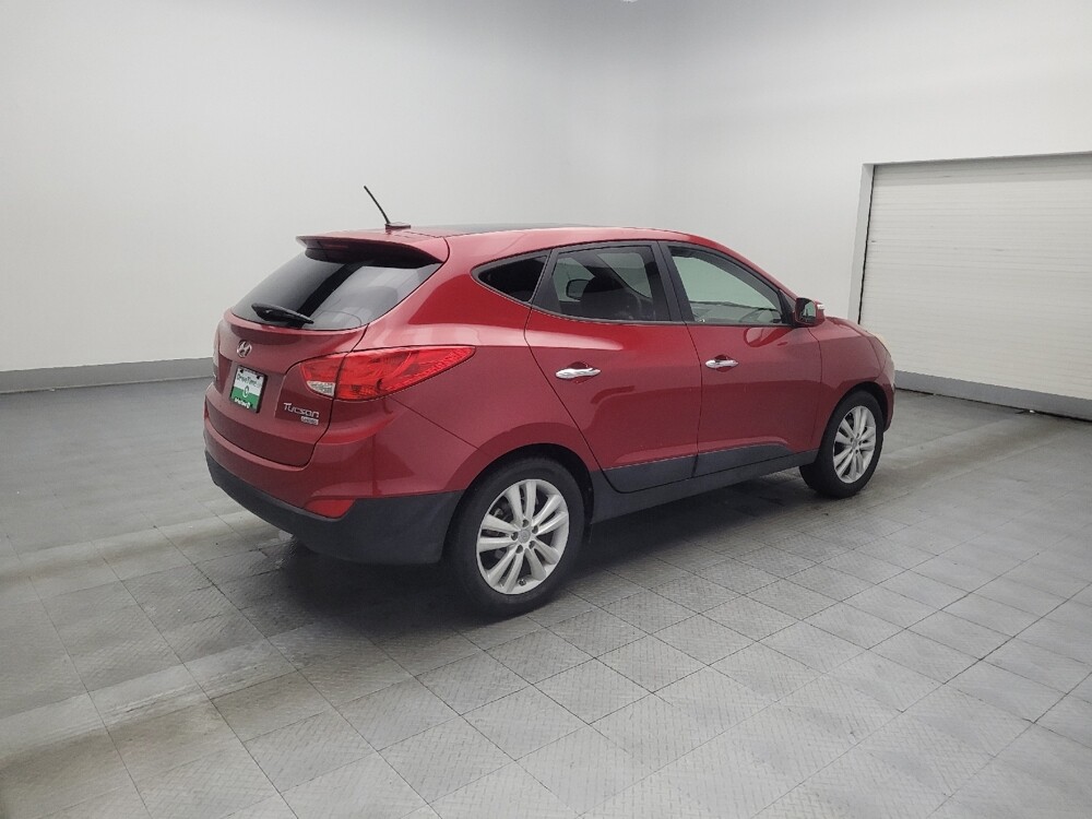 2013 Hyundai Tucson in Union City, GA 30291 - 18093060 10