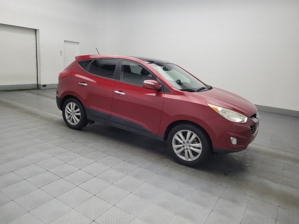 2013 Hyundai Tucson in Union City, GA 30291 - 18093060 11