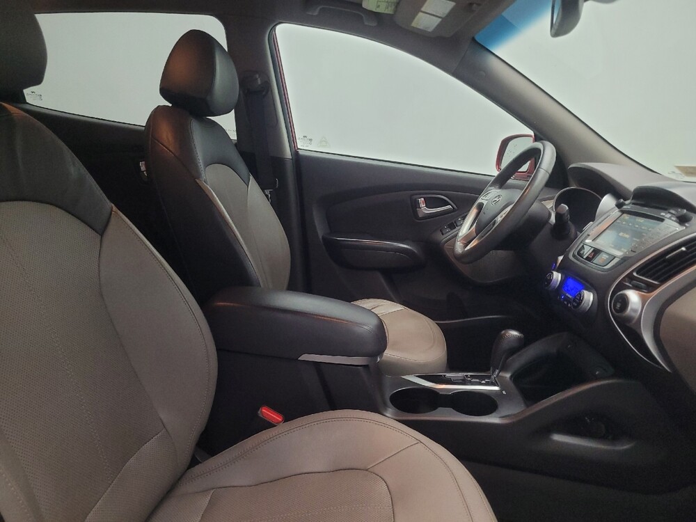 2013 Hyundai Tucson in Union City, GA 30291 - 18093060 21