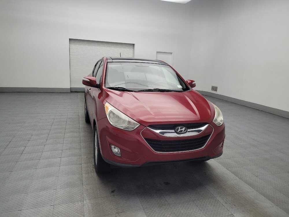 2013 Hyundai Tucson in Union City, GA 30291 - 18093060 14