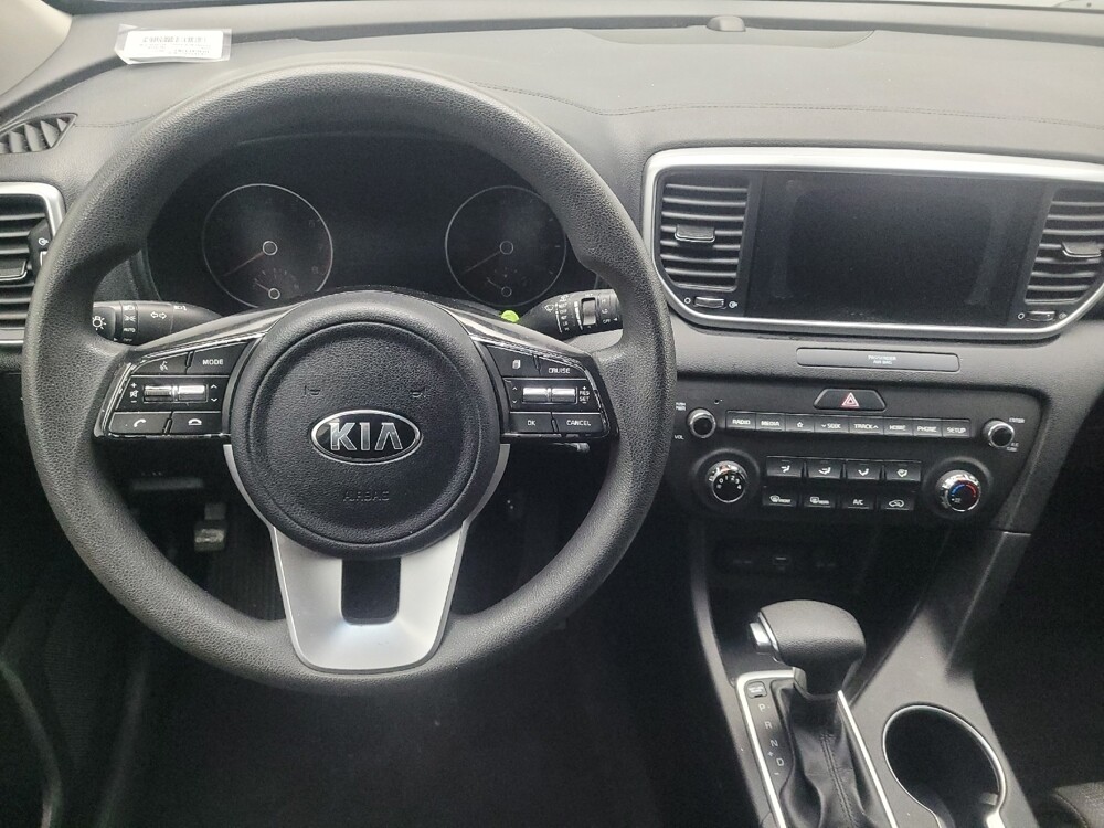 2020 Kia Sportage in Stone Mountain, GA 30083 - 18093061 22