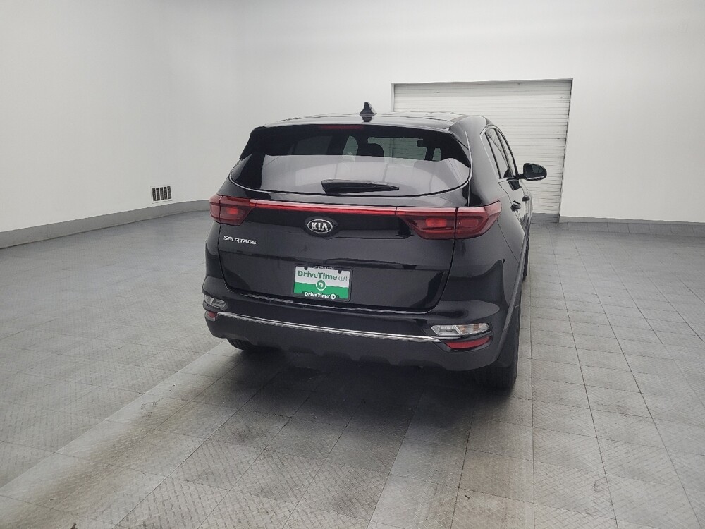 2020 Kia Sportage in Stone Mountain, GA 30083 - 18093061 7