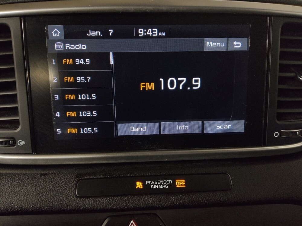 2020 Kia Sportage in Stone Mountain, GA 30083 - 18093061 25