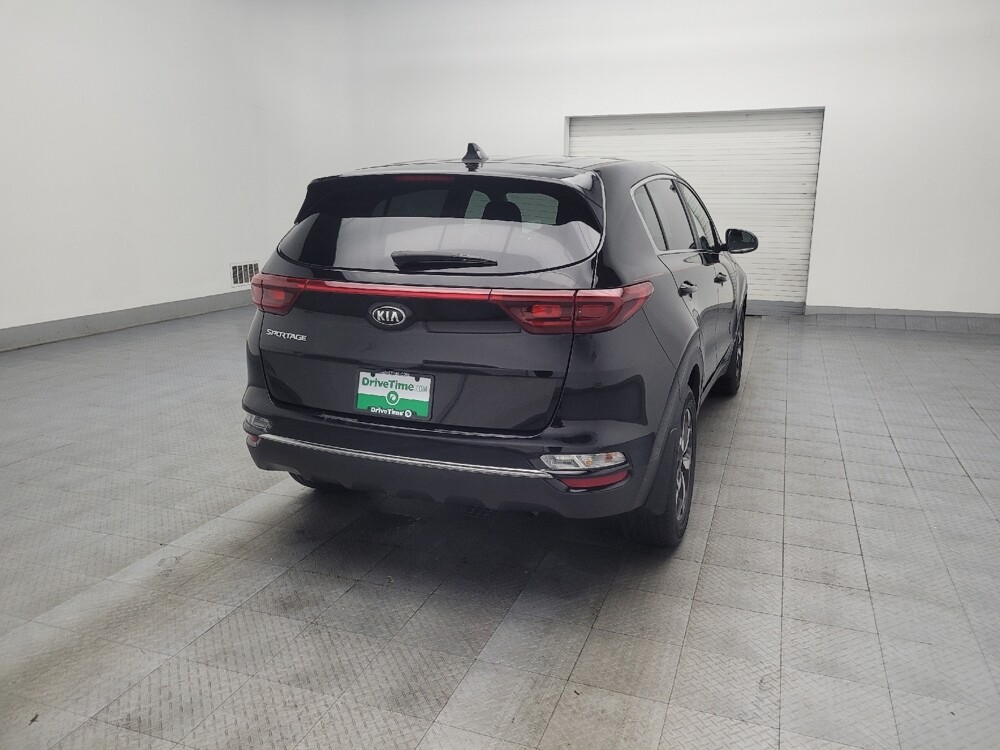 2020 Kia Sportage in Stone Mountain, GA 30083 - 18093061 9