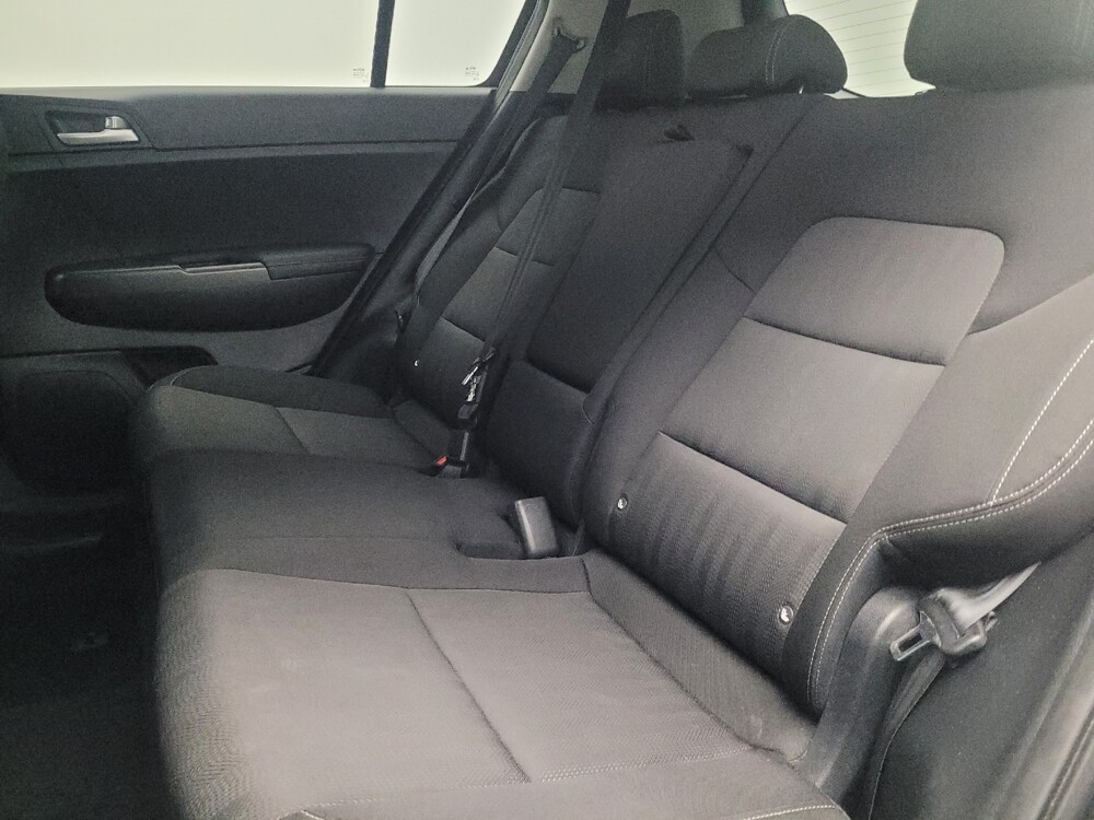 2020 Kia Sportage in Stone Mountain, GA 30083 - 18093061 18