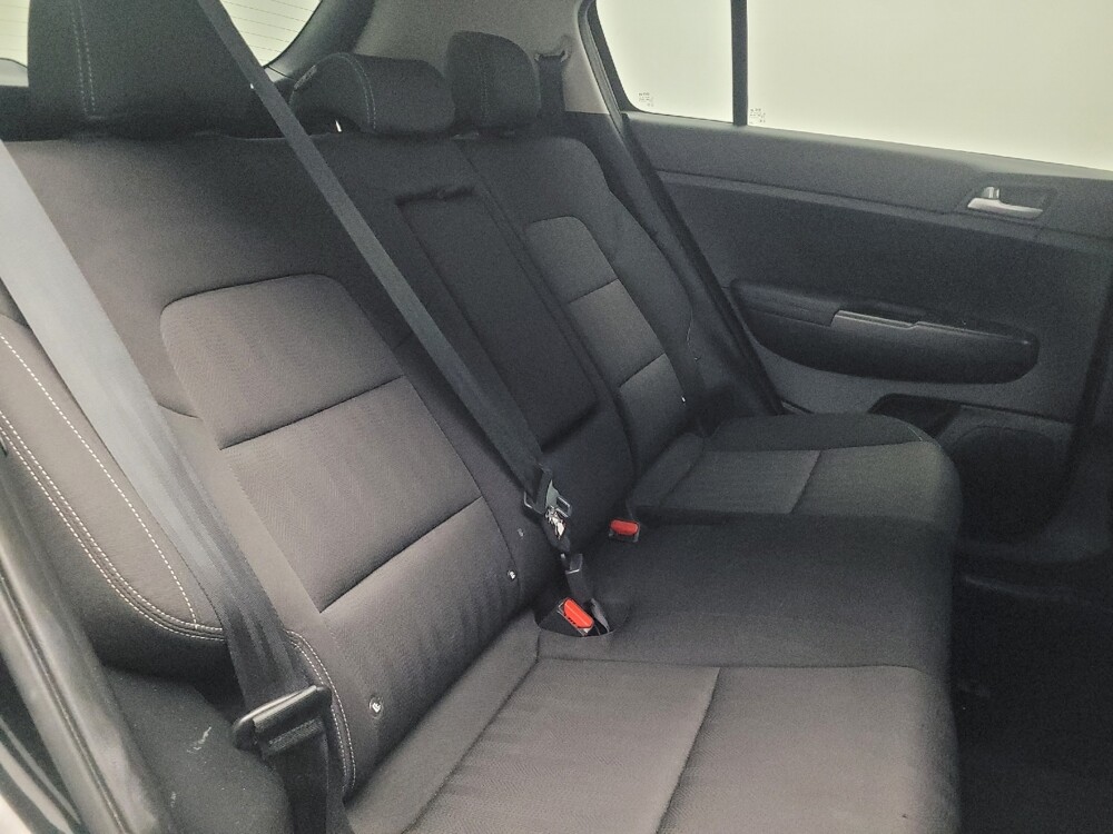 2020 Kia Sportage in Stone Mountain, GA 30083 - 18093061 19