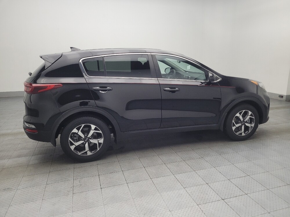 2020 Kia Sportage in Stone Mountain, GA 30083 - 18093061 10