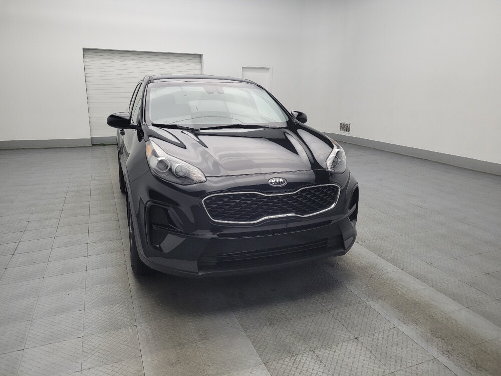 2020 Kia Sportage in Stone Mountain, GA 30083 - 18093061 14
