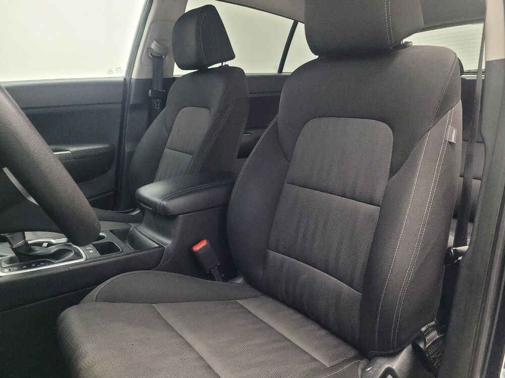 2020 Kia Sportage in Stone Mountain, GA 30083 - 18093061 17