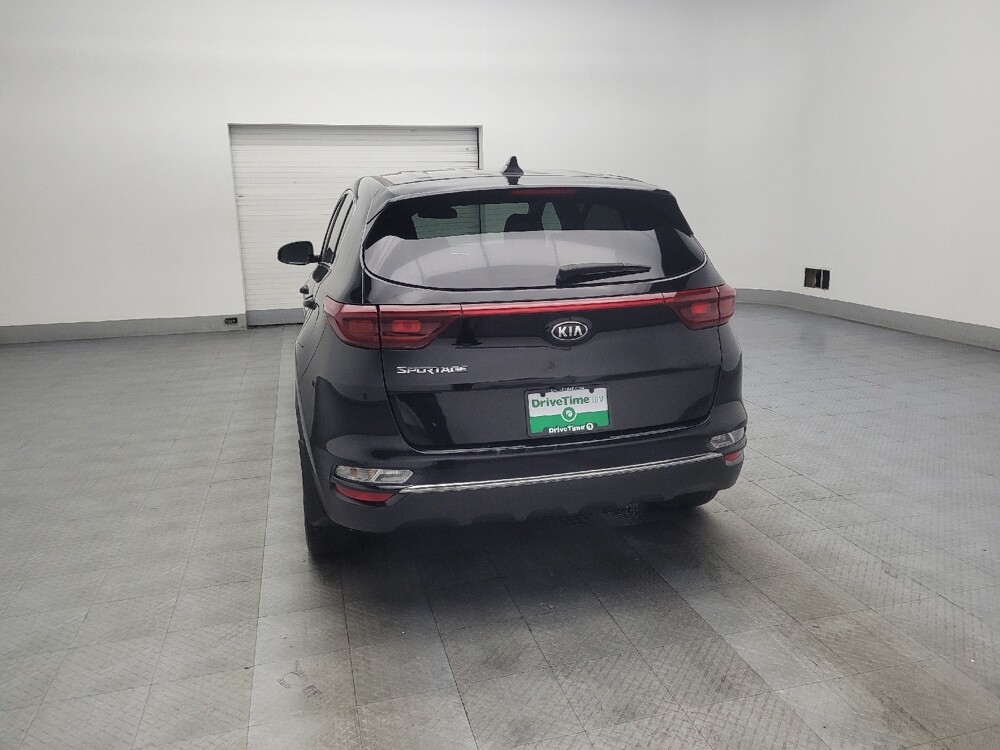 2020 Kia Sportage in Stone Mountain, GA 30083 - 18093061 6