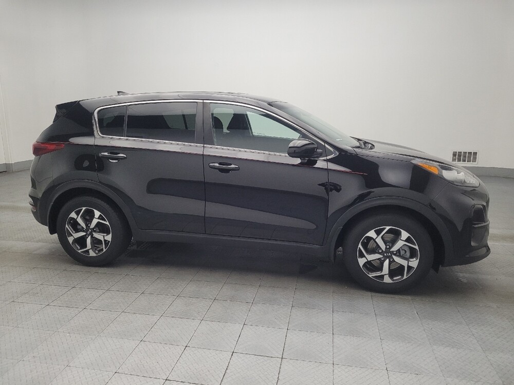 2020 Kia Sportage in Stone Mountain, GA 30083 - 18093061 11