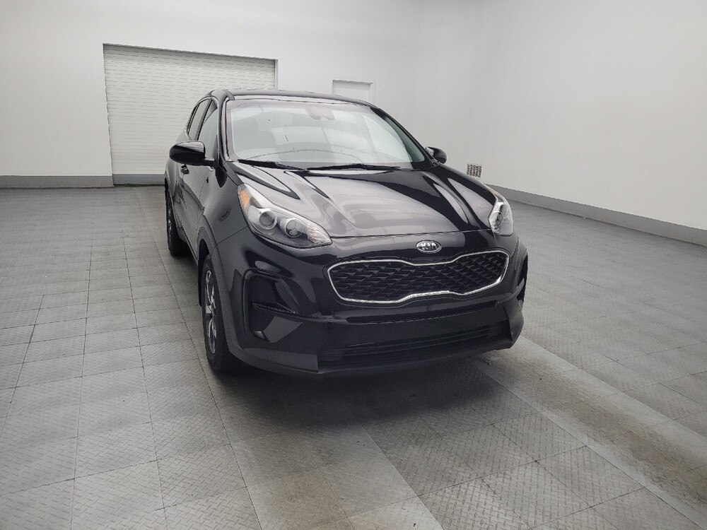 2020 Kia Sportage in Stone Mountain, GA 30083 - 18093061 13