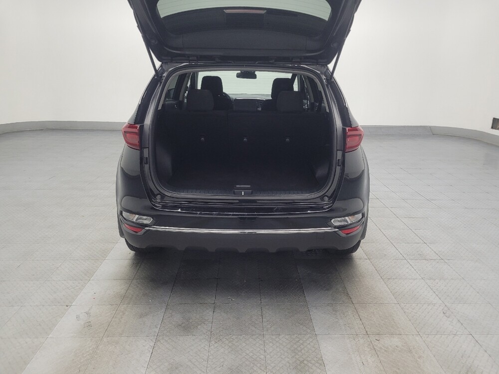 2020 Kia Sportage in Stone Mountain, GA 30083 - 18093061 29