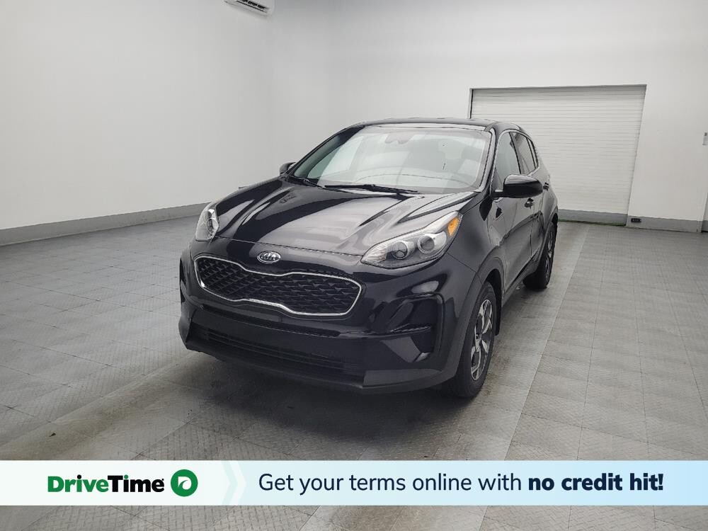 2020 Kia Sportage in Stone Mountain, GA 30083 - 18093061