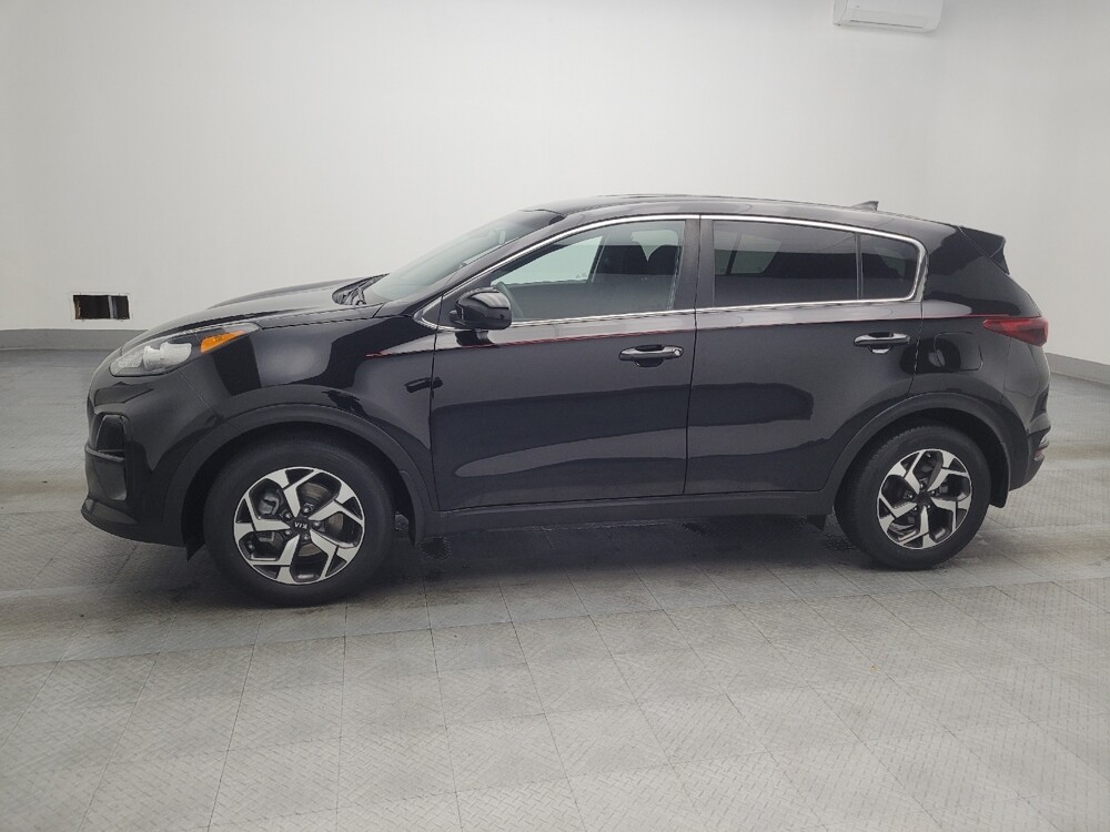 2020 Kia Sportage in Stone Mountain, GA 30083 - 18093061 2