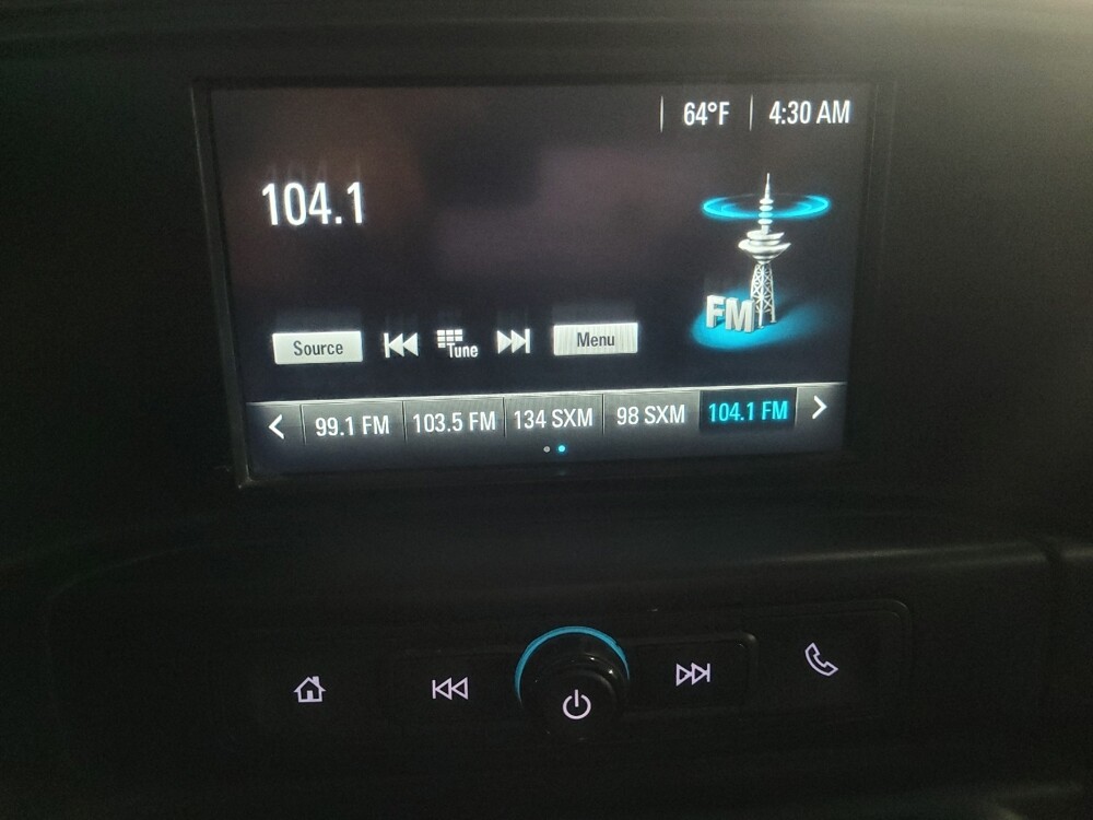 2018 Chevrolet Silverado 1500 in Conyers, GA 30094 - 18093063 25