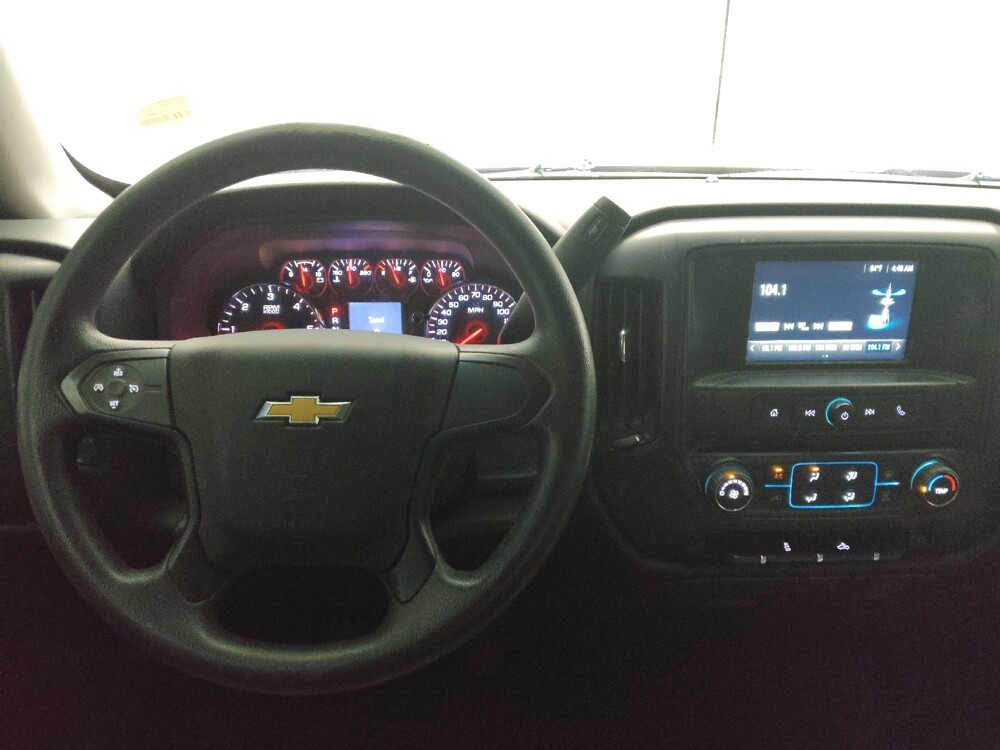 2018 Chevrolet Silverado 1500 in Conyers, GA 30094 - 18093063 22