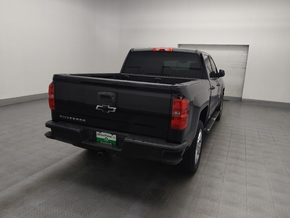 2018 Chevrolet Silverado 1500 in Conyers, GA 30094 - 18093063 7