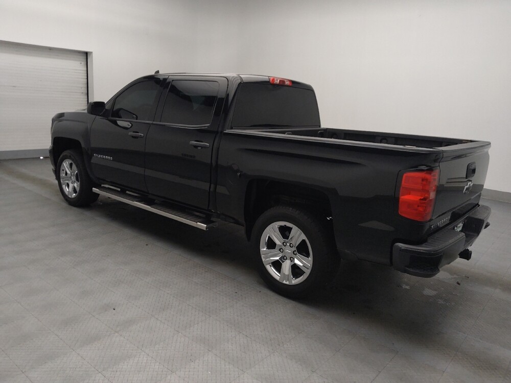 2018 Chevrolet Silverado 1500 in Conyers, GA 30094 - 18093063 3