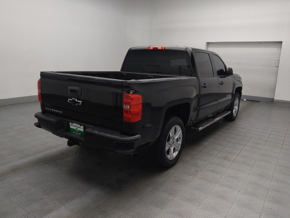 2018 Chevrolet Silverado 1500 in Conyers, GA 30094 - 18093063 9