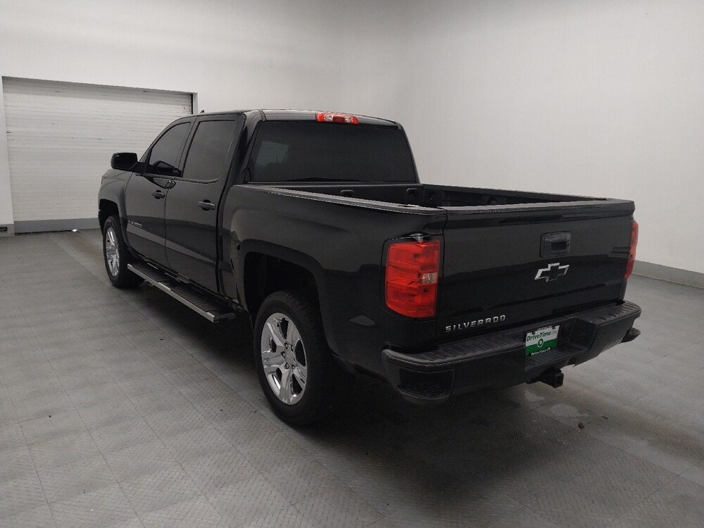 2018 Chevrolet Silverado 1500 in Conyers, GA 30094 - 18093063 5