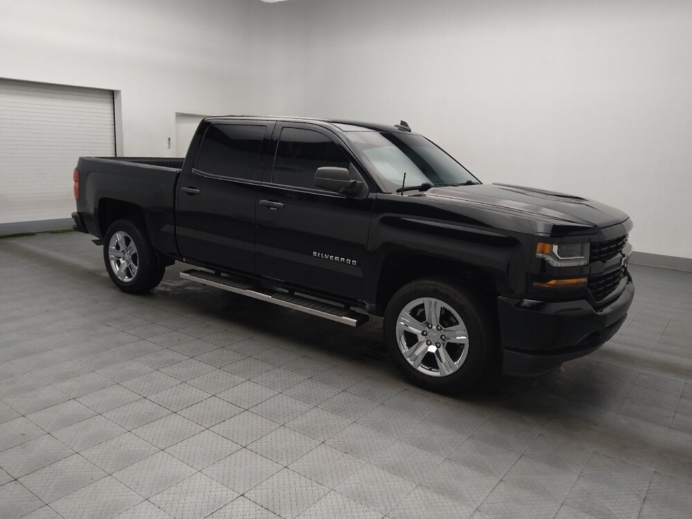2018 Chevrolet Silverado 1500 in Conyers, GA 30094 - 18093063 11