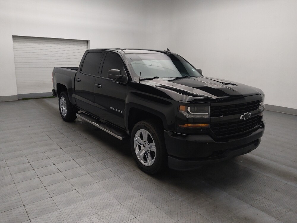 2018 Chevrolet Silverado 1500 in Conyers, GA 30094 - 18093063 13