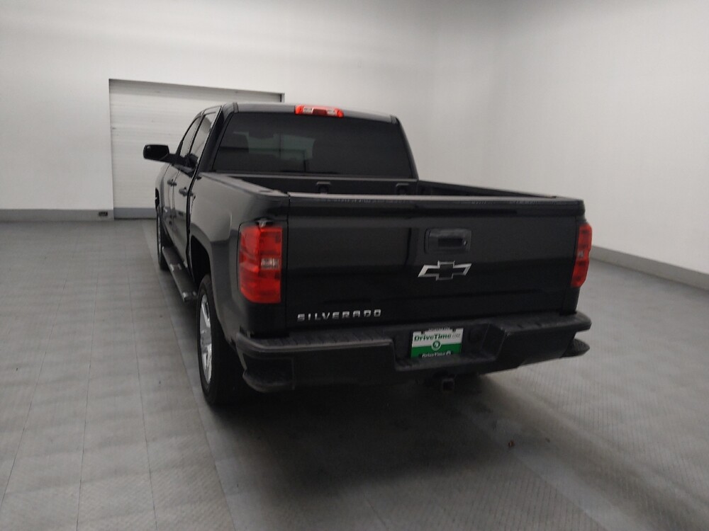 2018 Chevrolet Silverado 1500 in Conyers, GA 30094 - 18093063 6