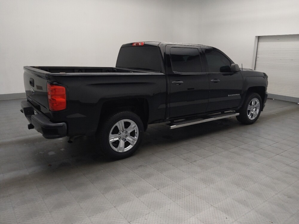 2018 Chevrolet Silverado 1500 in Conyers, GA 30094 - 18093063 10