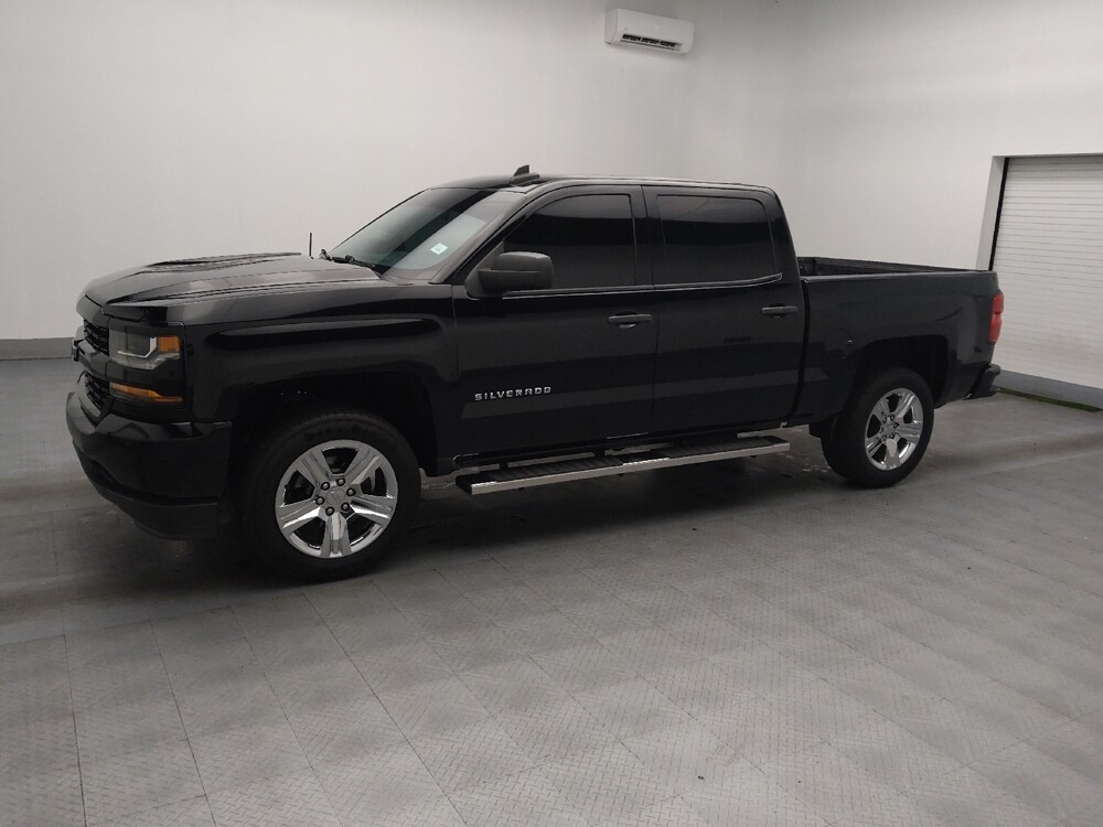 2018 Chevrolet Silverado 1500 in Conyers, GA 30094 - 18093063 2
