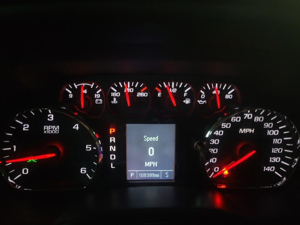 2018 Chevrolet Silverado 1500 in Conyers, GA 30094 - 18093063 23