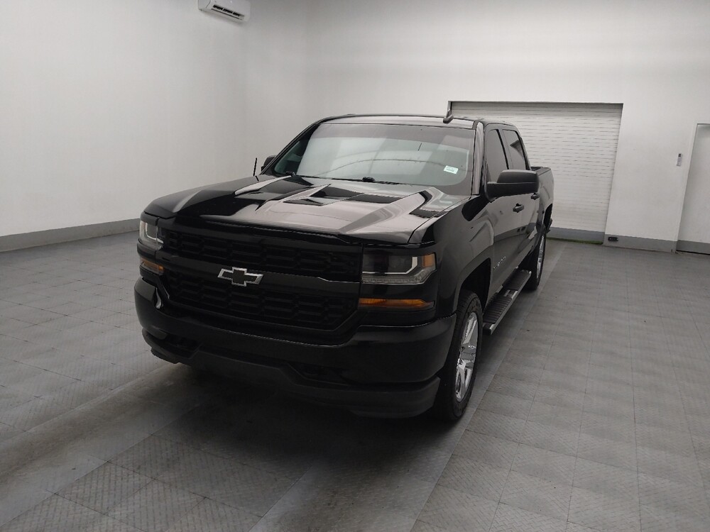 2018 Chevrolet Silverado 1500 in Conyers, GA 30094 - 18093063 15