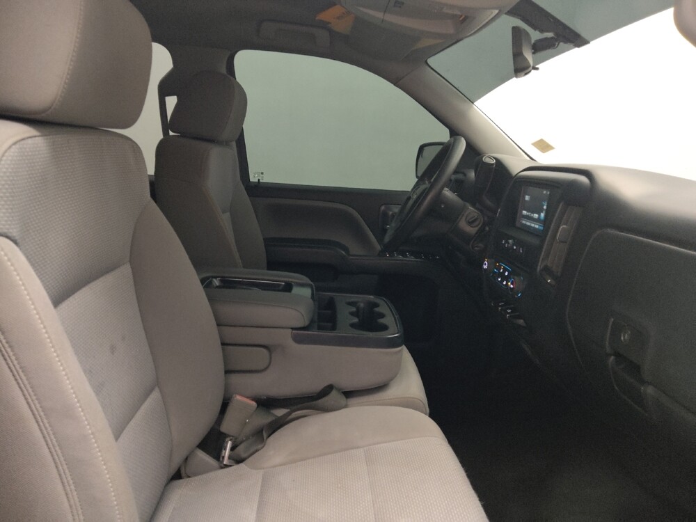 2018 Chevrolet Silverado 1500 in Conyers, GA 30094 - 18093063 21